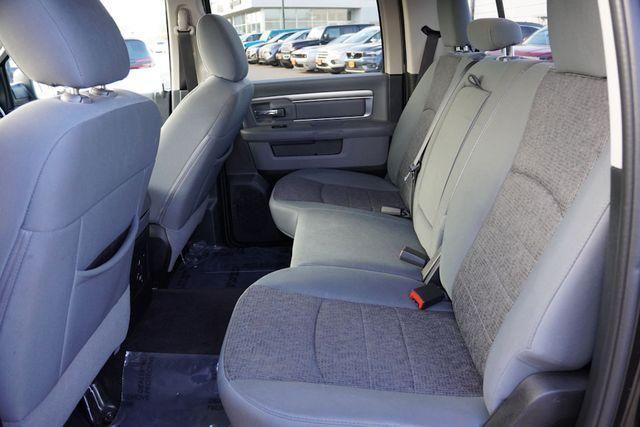 used 2018 Ram 1500 car, priced at $17,375