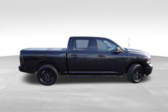used 2018 Ram 1500 car, priced at $17,375