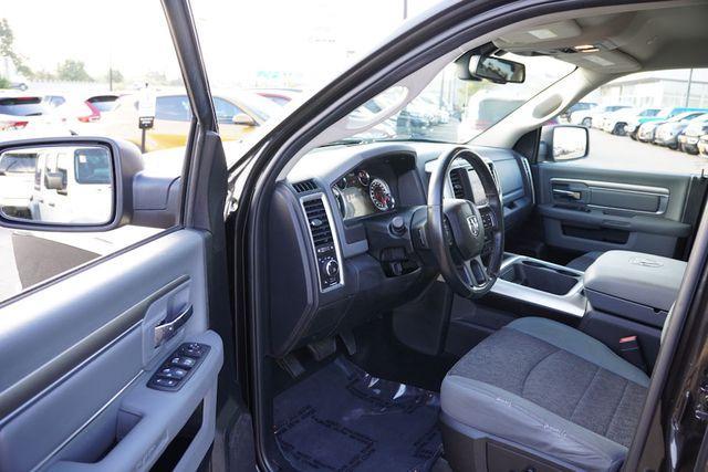 used 2018 Ram 1500 car, priced at $17,375