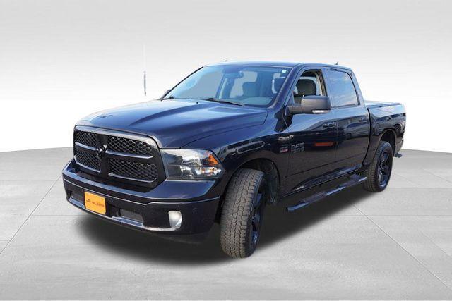 used 2018 Ram 1500 car, priced at $17,375