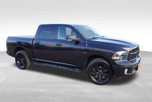 used 2018 Ram 1500 car, priced at $17,375