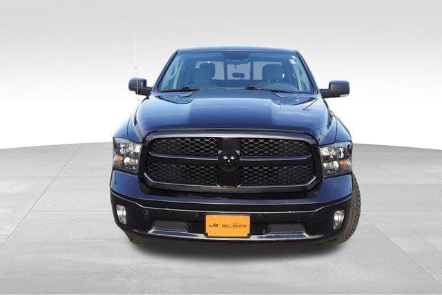 used 2018 Ram 1500 car, priced at $17,375