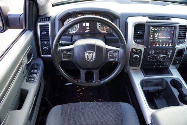 used 2018 Ram 1500 car, priced at $17,375