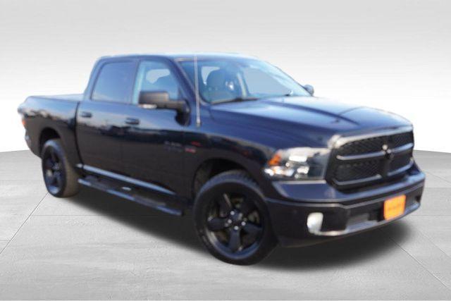 used 2018 Ram 1500 car, priced at $17,375