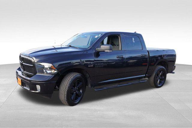 used 2018 Ram 1500 car, priced at $17,375