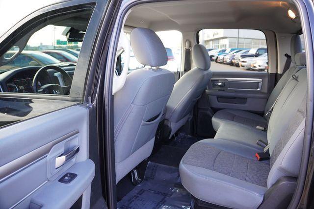 used 2018 Ram 1500 car, priced at $17,375