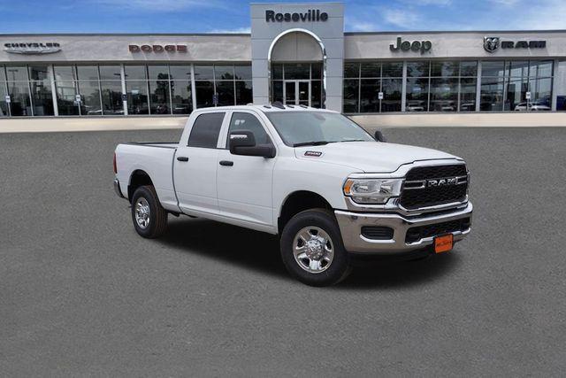 new 2024 Ram 3500 car, priced at $54,620