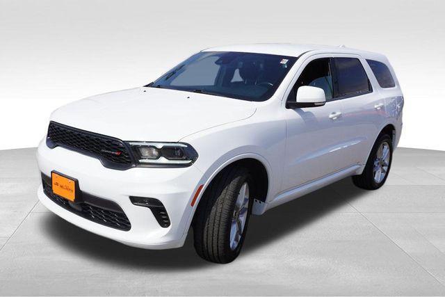 used 2022 Dodge Durango car, priced at $29,967