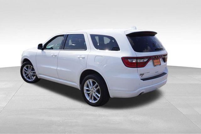 used 2022 Dodge Durango car, priced at $29,967