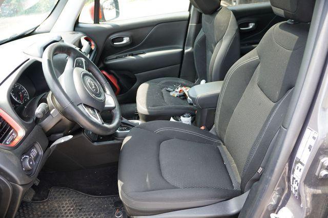 used 2023 Jeep Renegade car, priced at $23,524