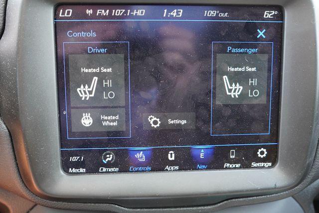 used 2023 Jeep Renegade car, priced at $23,524