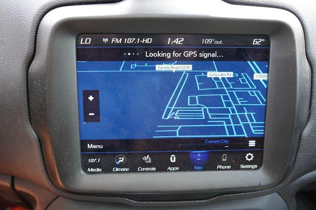 used 2023 Jeep Renegade car, priced at $23,524