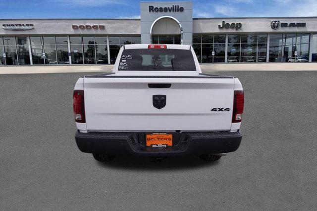 new 2024 Ram 1500 Classic car, priced at $43,155