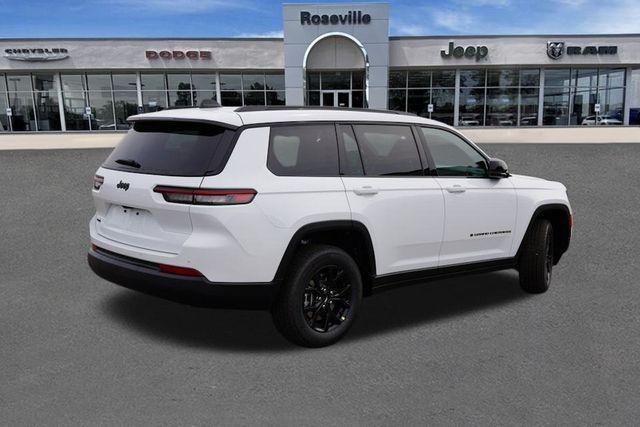 new 2025 Jeep Grand Cherokee L car, priced at $39,460