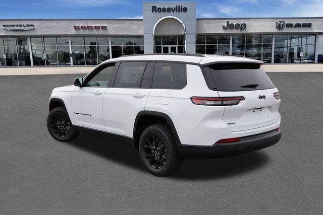 new 2025 Jeep Grand Cherokee L car, priced at $39,460