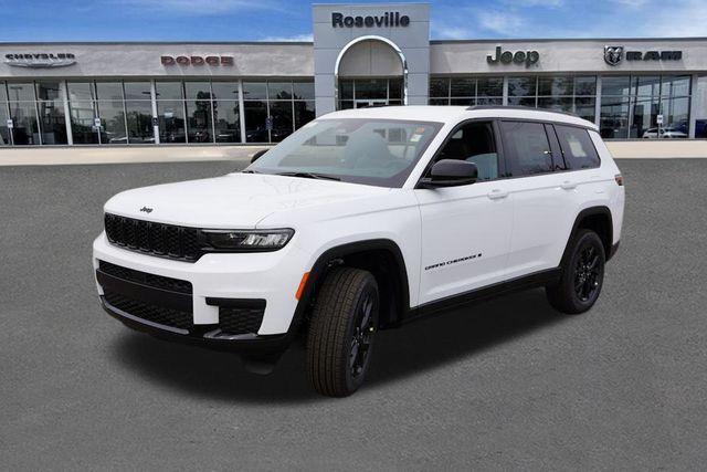 new 2025 Jeep Grand Cherokee L car, priced at $39,460