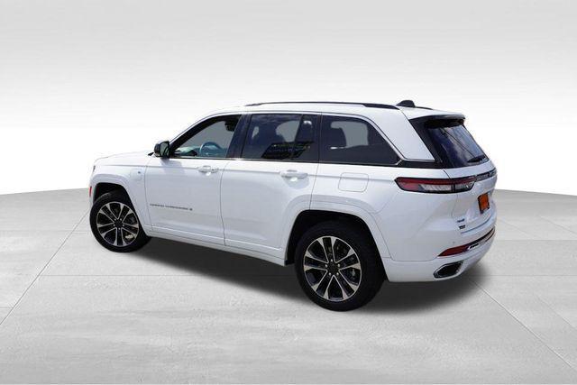 used 2023 Jeep Grand Cherokee 4xe car, priced at $37,550