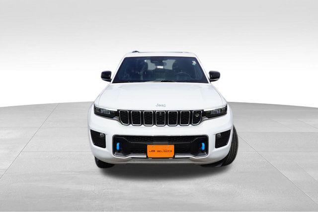used 2023 Jeep Grand Cherokee 4xe car, priced at $37,550