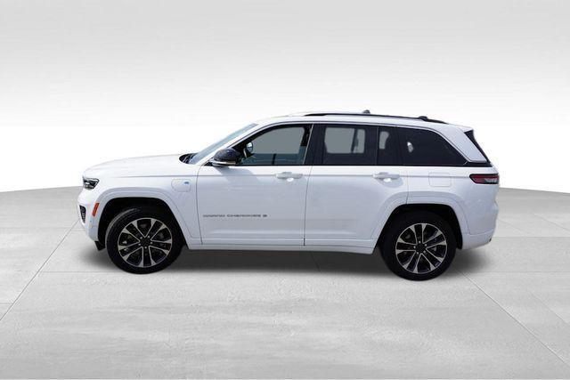 used 2023 Jeep Grand Cherokee 4xe car, priced at $37,550