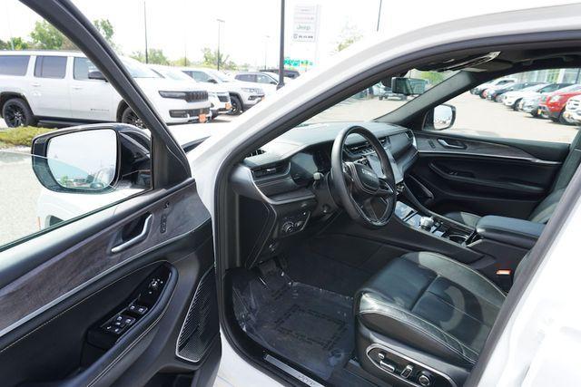 used 2023 Jeep Grand Cherokee 4xe car, priced at $37,550