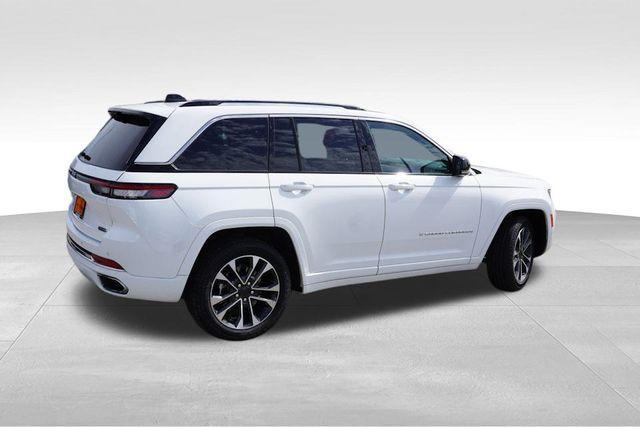 used 2023 Jeep Grand Cherokee 4xe car, priced at $37,550