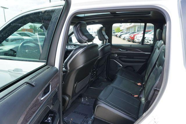 used 2023 Jeep Grand Cherokee 4xe car, priced at $37,550