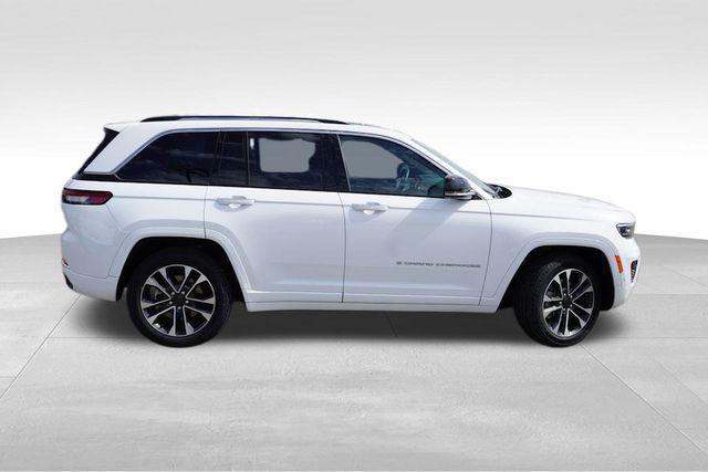 used 2023 Jeep Grand Cherokee 4xe car, priced at $37,550