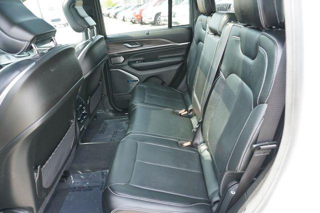 used 2023 Jeep Grand Cherokee 4xe car, priced at $37,550