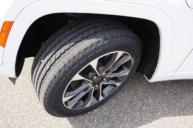 used 2023 Jeep Grand Cherokee 4xe car, priced at $37,550