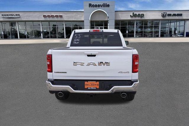 new 2025 Ram 1500 car, priced at $56,370