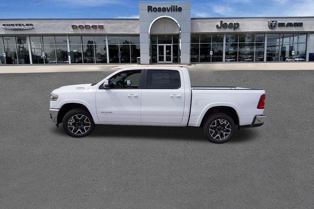 new 2025 Ram 1500 car, priced at $56,370