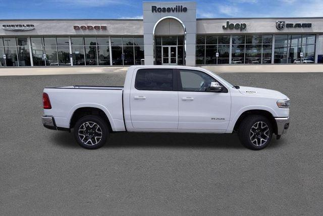 new 2025 Ram 1500 car, priced at $56,370