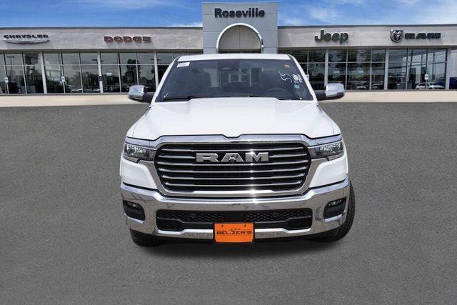 new 2025 Ram 1500 car, priced at $56,370