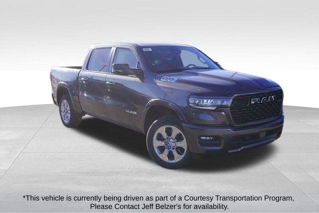 new 2025 Ram 1500 car, priced at $44,500