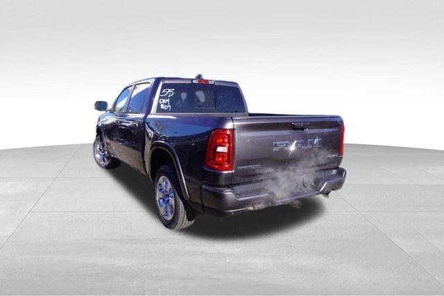 new 2025 Ram 1500 car, priced at $44,500