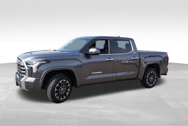 used 2022 Toyota Tundra car, priced at $39,556