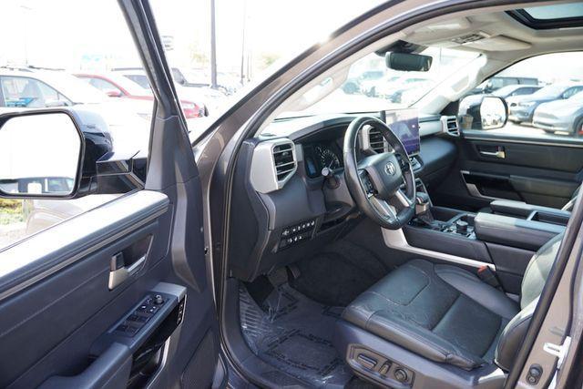 used 2022 Toyota Tundra car, priced at $39,556