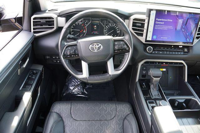 used 2022 Toyota Tundra car, priced at $39,556