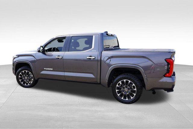 used 2022 Toyota Tundra car, priced at $39,556