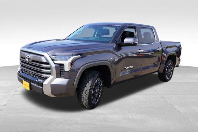 used 2022 Toyota Tundra car, priced at $39,556