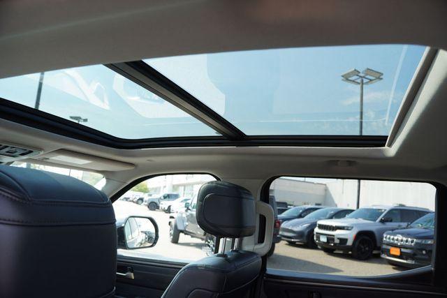 used 2022 Toyota Tundra car, priced at $39,556