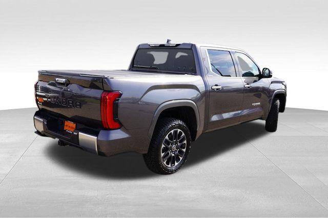 used 2022 Toyota Tundra car, priced at $39,556