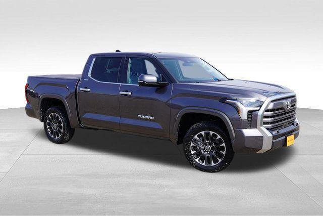 used 2022 Toyota Tundra car, priced at $39,556
