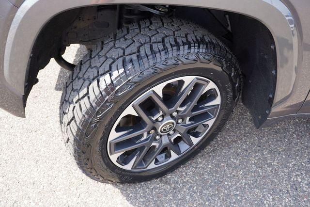 used 2022 Toyota Tundra car, priced at $39,556