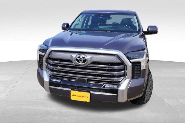 used 2022 Toyota Tundra car, priced at $39,556