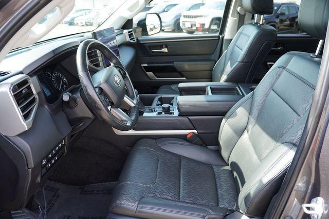 used 2022 Toyota Tundra car, priced at $39,556