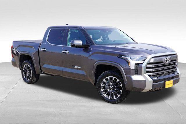 used 2022 Toyota Tundra car, priced at $39,556