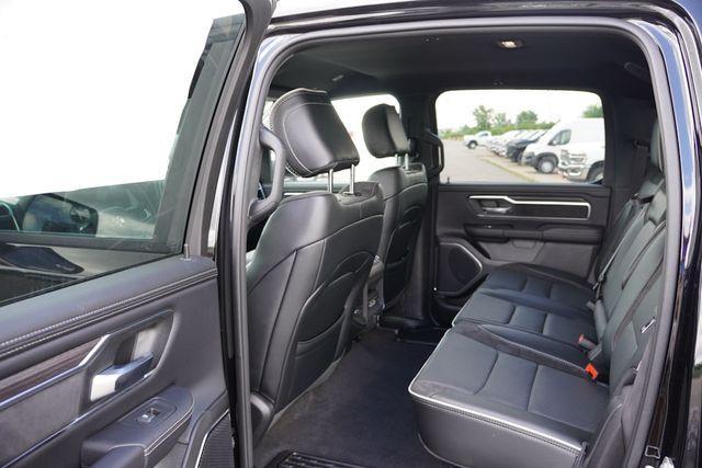 new 2026 Ram 1500 car, priced at $55,746