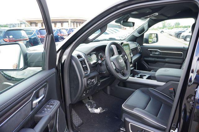 new 2026 Ram 1500 car, priced at $55,746