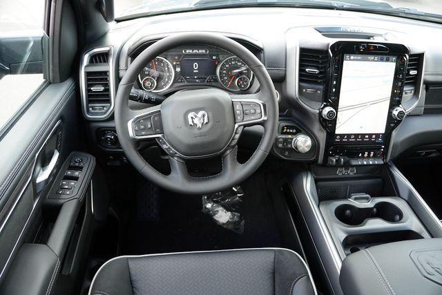 new 2026 Ram 1500 car, priced at $55,746